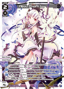 Alfou Thorn Ivy (Parallel) (WXDi-P15-041P[EN]) [Divisions DIVA]