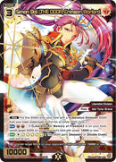 Simon Bol//THE DOOR, Crimson Warlord (SRP) (WXDi-P15-048P[EN]) [Divisions DIVA]