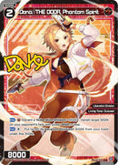 Dona//THE DOOR, Phantom Spirit (Parallel) (WXDi-P15-062P[EN]) [Divisions DIVA]