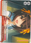 Birth of SOS Brigade! (SY/W08-E074 CC) [The Melancholy of Haruhi Suzumiya]