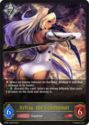 Sylvia, the Condemner (BP08-105EN) [Alterchaotica]