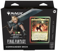 Commander Decks