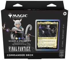 Commander Decks