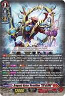 Dragonic Kaiser Vermillion "THE BLOOD" (DZ-BT06/001EN) [Generation Dragenesis]