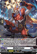 Wolfuld Genius (DZ-BT06/032EN) [Generation Dragenesis]