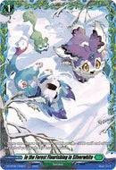 In the Forest Flourishing in Silverwhite (DZ-BT06/FR48EN) [Generation Dragenesis]