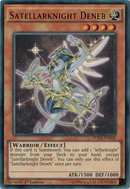 Satellarknight Deneb [DUEA-EN018] Ultra Rare