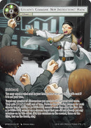 Goliath's Command: New Instructions! Haha! (WPR2024-004 SR) [Promo Cards]