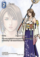 Yuna (Full Art) [Legacy Collection]