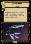 Cat and Mouse (195/262) (195/262) [Jump to Lightspeed]