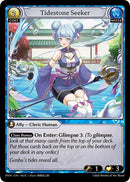 Tidestone Seeker (143) [Abyssal Heaven]