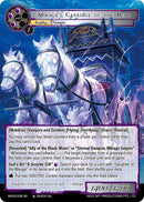 Mikage's Carriage of the Dead (MP02-036 SR) [Masterpiece Collection 02 "Fates Reunited!"]