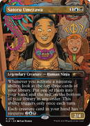 Satoru Umezawa [Secret Lair Drop Series]