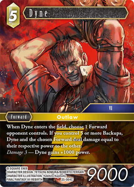 Dyne [Tears of the Planet]