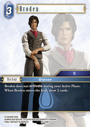Broden [Tears of the Planet]