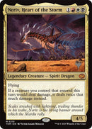 Neriv, Heart of the Storm [Tarkir: Dragonstorm Promos]