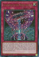 Transaction Rollback [RA04-EN105] Ultra Rare