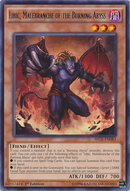 Libic, Malebranche of the Burning Abyss [SECE-EN083] Rare