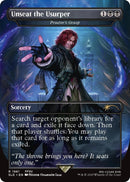 Unseat the Usurper - Praetor's Grasp [Secret Lair Drop Series]