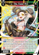 L - Mic, Code: Art (WXDi-P16-086[EN]) [Legendary DIVA]