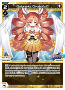 Gabriela, Graceful!! (WXDi-P16-035[EN]) [Legendary DIVA]