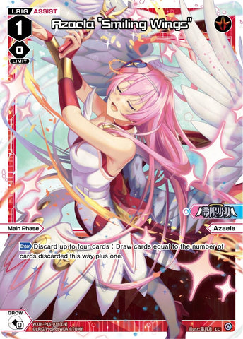 Azaela "Smiling Wings" (WXDi-P16-038[EN]) [Legendary DIVA]