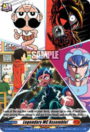 Legendary MC Assemble! (DZ-SS05/022EN) [CoroCoro Start Deck Pack]