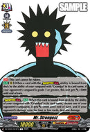 Mr. Strongest (DZ-SS05/023EN) [CoroCoro Start Deck Pack]