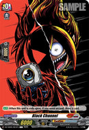 Black Channel (DZ-SS05/061EN) [CoroCoro Start Deck Pack]