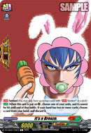 It's a Breeze. (DZ-SS05/102EN) [CoroCoro Start Deck Pack]