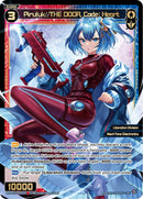 Piruluk//THE DOOR, Code: Heart (WXDi-P16-056[EN]) [Legendary DIVA]