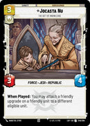 Jocasta Nu - The Gift of Knowledge (248/264) (248/264) [Legends of the Force]