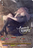 Solitude of a Genius "forte" Nanami Hiromachi (DZ-BT08/EXS03EN) [Knights 0f Rebirth]