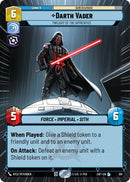 Darth Vader - Twilight of the Apprentice (301) (Hyperspace) (301) [Legends of the Force]