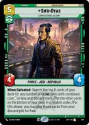 Sifo-Dyas - Commissioning An Army (619) (Foil) (619) [Legends of the Force]