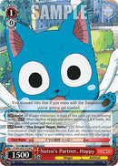 Natsu's Partner, Happy (FT/EN-S02-T13 TD RE) [Fairy Tail Chronicle Set]