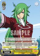 Dark Ecriture Fried (FT/EN-S02-022 C RE) [Fairy Tail Chronicle Set]