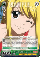 Beautiful Bond, Lucy (FT/EN-S02-034 R RE) [Fairy Tail Chronicle Set]