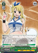 Girl Who Loves Celestial Spirits, Lucy (FT/EN-S02-102R RRR RE) [Fairy Tail Chronicle Set]