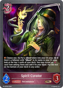 Spirit Curator (PR-253EN) [Promotional Cards]