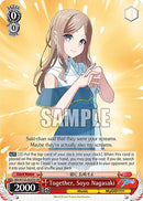 Together, Soyo Nagasaki (BD/W125-E033S SR) [MyGO!!!!! x Ave Mujica]