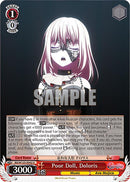 Poor Doll, Doloris (BD/W125-E042 U) [MyGO!!!!! x Ave Mujica]