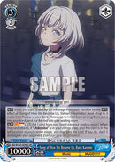 Song of How We Became Us, Rana Kaname (BD/W125-E084S SR) [MyGO!!!!! x Ave Mujica]
