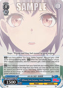 Different From Everyone, Tomori Takamatsu (BD/W125-E088S SR) [MyGO!!!!! x Ave Mujica]