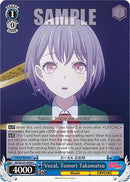 Vocal, Tomori Takamatsu (BD/W125-E090 C) [MyGO!!!!! x Ave Mujica]