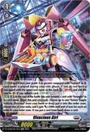 Vivacious Girl (DZ-SS08/Re15EN) [Festival Booster 2025]