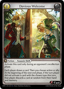 Devious Welcome (051) [Distorted Reflections]