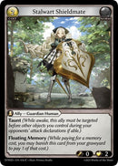 Stalwart Shieldmate (36) [Distorted Reflections Starter Decks]