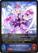 Sweet-Tooth Medusa (GFD02-010EN) [Treacherous Ambitions]