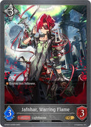 Jafnhar, Warring Flame (GFD02-025EN) [Treacherous Ambitions]